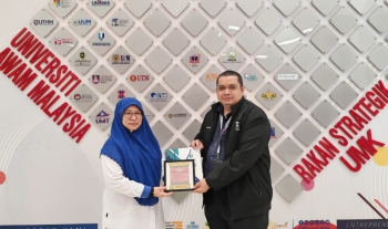 Lawatan penandaarasan Perpustakaan UMPSA ke Pejabat Perpustakaan dan Pengurusan Ilmu (PPI), Universiti Malaysia Kelantan (UMK) 